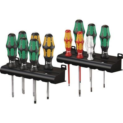 Wera Wera Kraftform XXL 12tlg. Set inkl. Torx-Schraubendreher - 051011