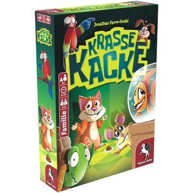 Krasse Kacke
