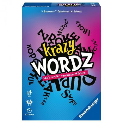 Krazy WORDZ Neu - deutsch