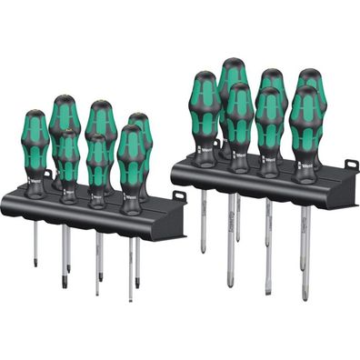 Wera Wera Kraftform Big Pack 300 16tlg. Set - 105630