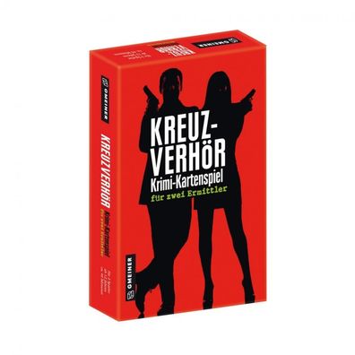 Kreuzverhör - deutsch
