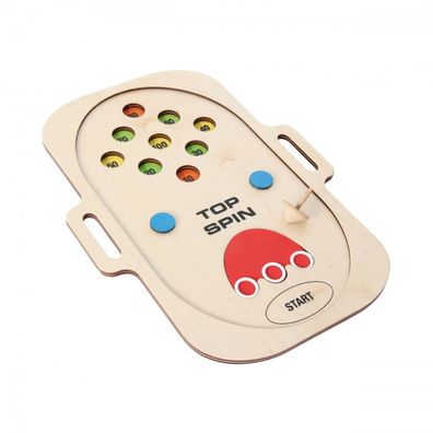 Kreiselspiel Top Spin