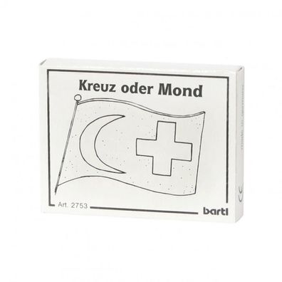 Kreuz oder Mond