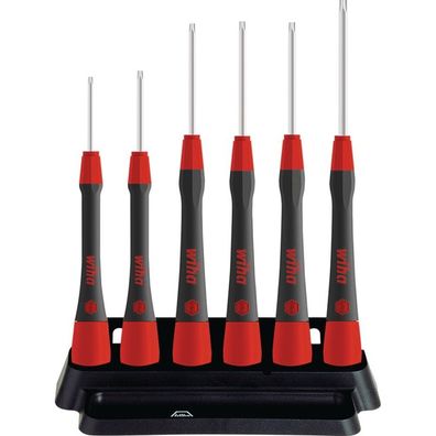 Wiha Wiha Feinmechanikerschraubendrehersatz 267 PK 6M01 6tlg. - 42997