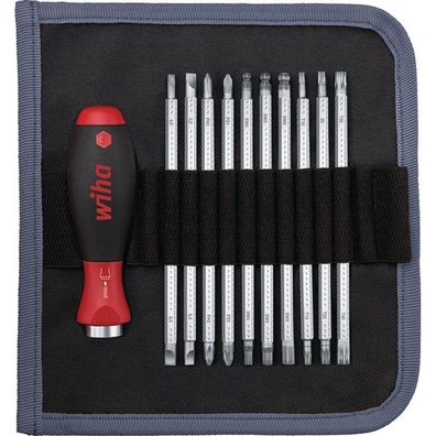 Wiha Wiha Feinmechanikerschraubendrehersatz 281 T11 11-teilig - 3591