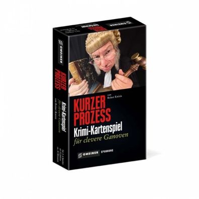 Kurzer Prozess - deutsch