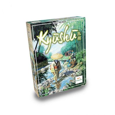 Kyushu - englisch