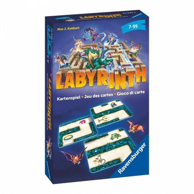 Labyrinth - Das Kartenspiel 2022