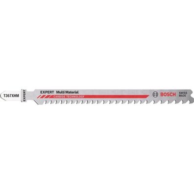 Bosch Bosch Expert Multi Material T 367 XHM Stichsägeblatt - 2608900560
