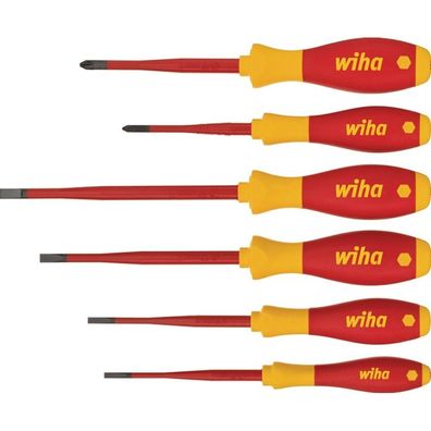 Wiha Wiha Schraubendrehersatz 3201 ZK6 6tlg. - 36455