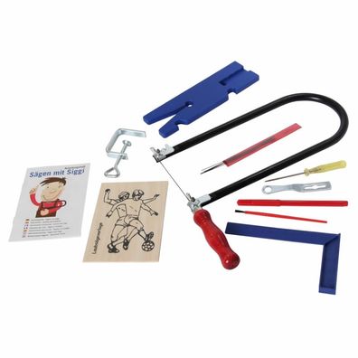 Laubsäge-Starter-Set