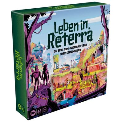Leben in Reterra - deutsch
