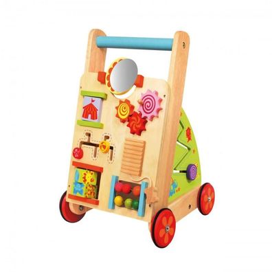 Lauflern-Wagen