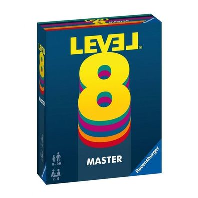 Level 8 - Master 2022