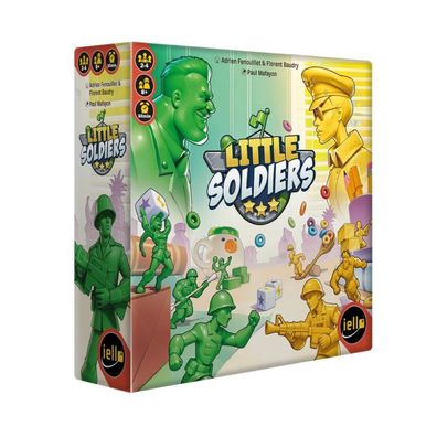 Little Soldiers - englisch