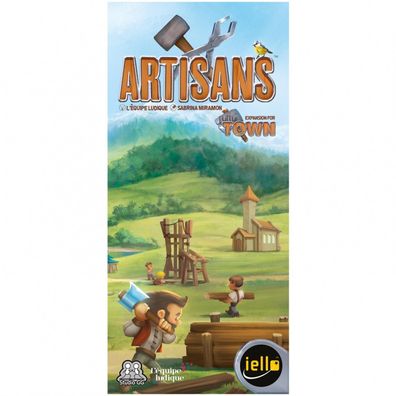 Little Town - Artisans - englisch
