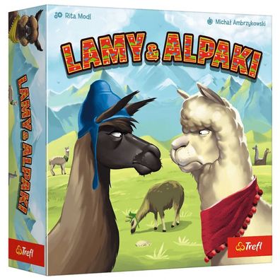Llamas und Alpacas - deutsch