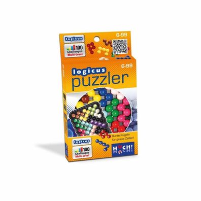 logicus Puzzler - deutsch
