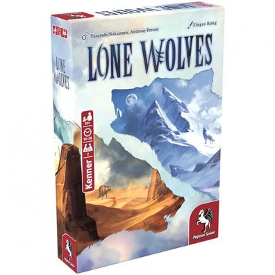 Lone Wolves - deutsch