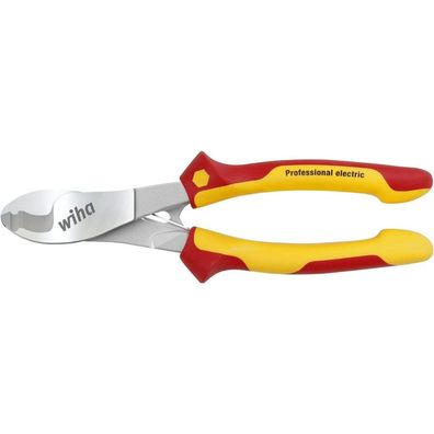 Wiha VDE-Kabelschneider Professional 210 mm