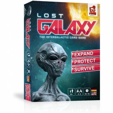 LOST GALAXY