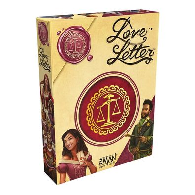 Love Letter - deutsch