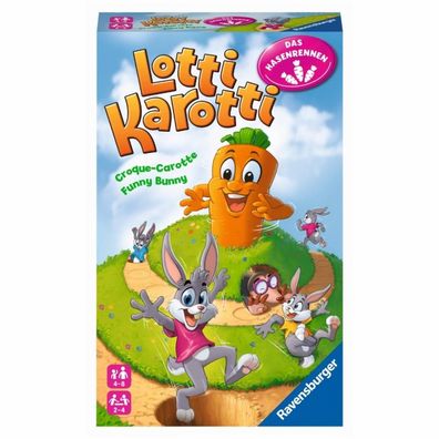 Lotti Karotti - Das Hasenrennen´23