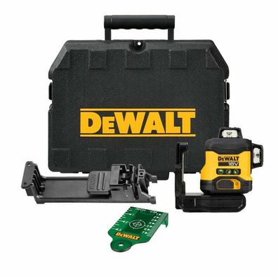 DEWALT Akku-Linienlaser, 360Gr, 18V, Basisv