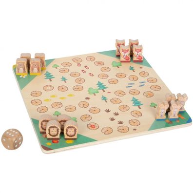 Ludo - Tiere