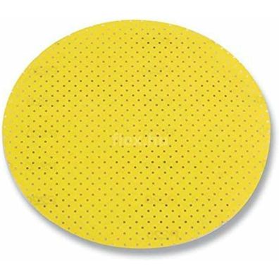 Flex Klett-Schleifpapier rund (Schleifpapier perforiert) D225 PF-P180 VE25-311.987