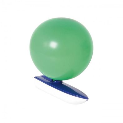 Luftballon-Boot farbig
