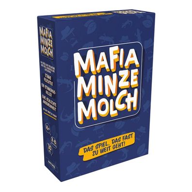 Mafia Minze Molch - deutsch