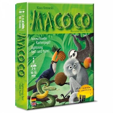 Macoco - DE/EN