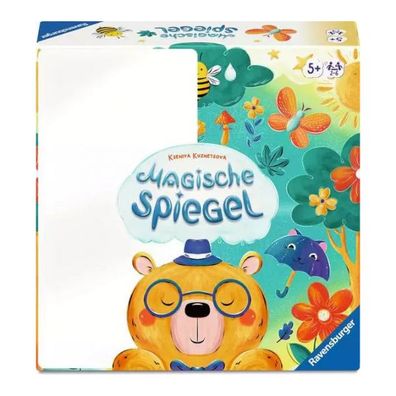 Magische Spiegel - deutsch