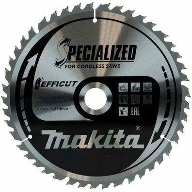 Makita B-64630 Efficut Kreissägeblatt 260,0 mm, 45 Zähne