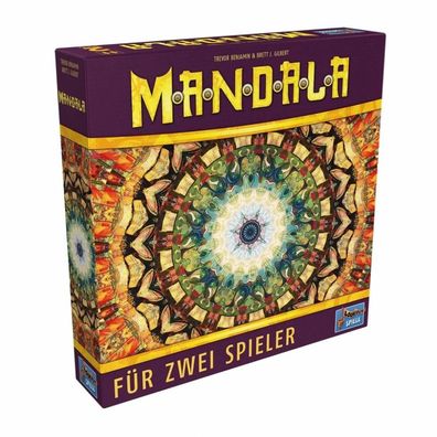 Mandala - deutsch