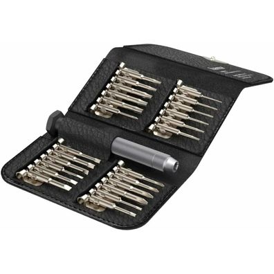 hama Schraubendreher-Set 24in1 00200762 24-teilig