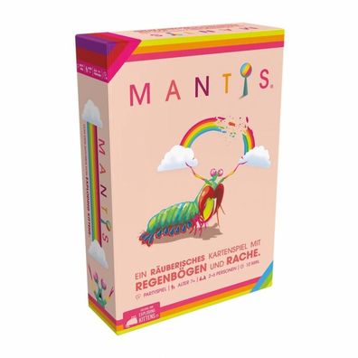 Mantis - deutsch