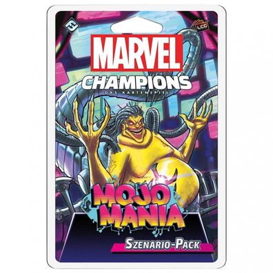 Marvel Champions Das Kartenspiel - MojoMania - deutsch