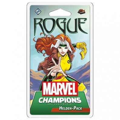 Marvel Champions Das Kartenspiel - Rogue - deutsch