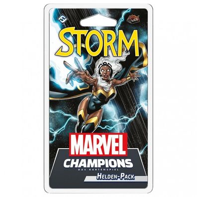 Marvel Champions Das Kartenspiel - Storm - deutsch