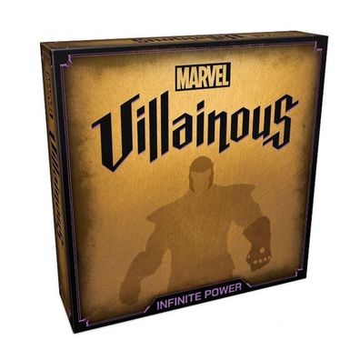 Marvel Villainous - deutsch