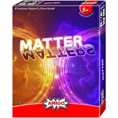 Matter Matters - deutsch