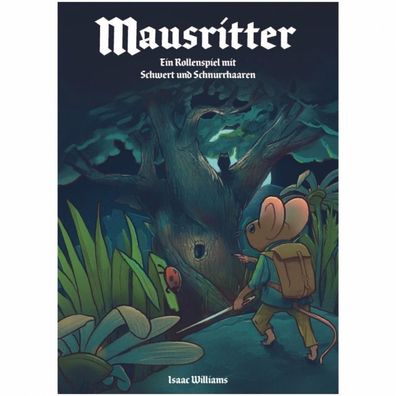 Mausritter - deutsch