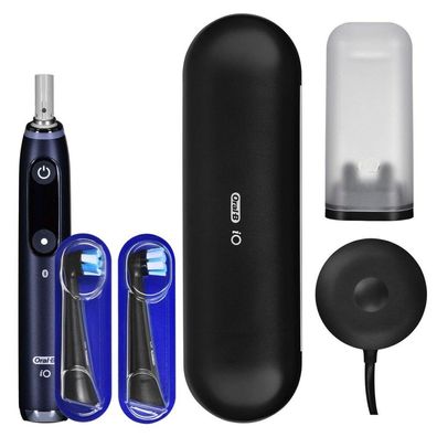 Oral-B OralB Toothbrush iO Series 9N + extra brushead black Schwarz onyx (408666)