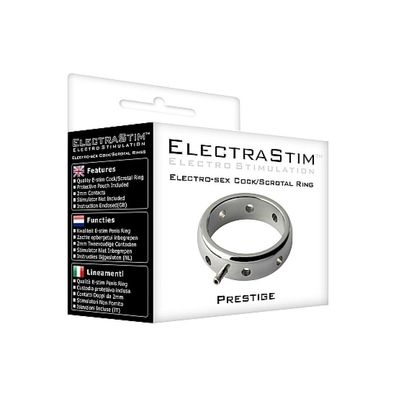 ElectraStim Prestige Electro Rings 50 mm, 1er Pack (1 x 1 Stück)