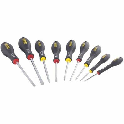 Stanley Stanley Schraubendreher-Set FatMax 10-tlg