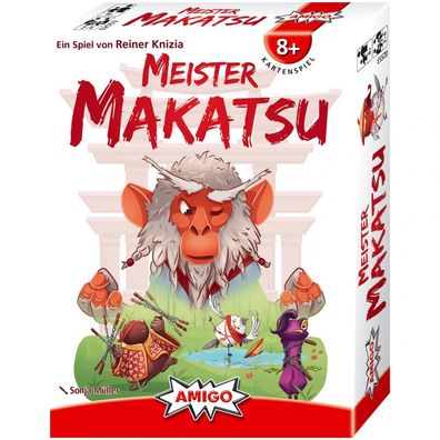 Meister Makatsu - deutsch