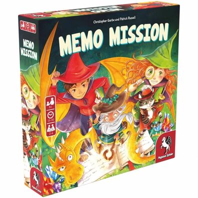 Memo Mission