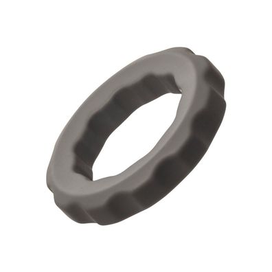California Exotics ALPHA ERECT RING GREY